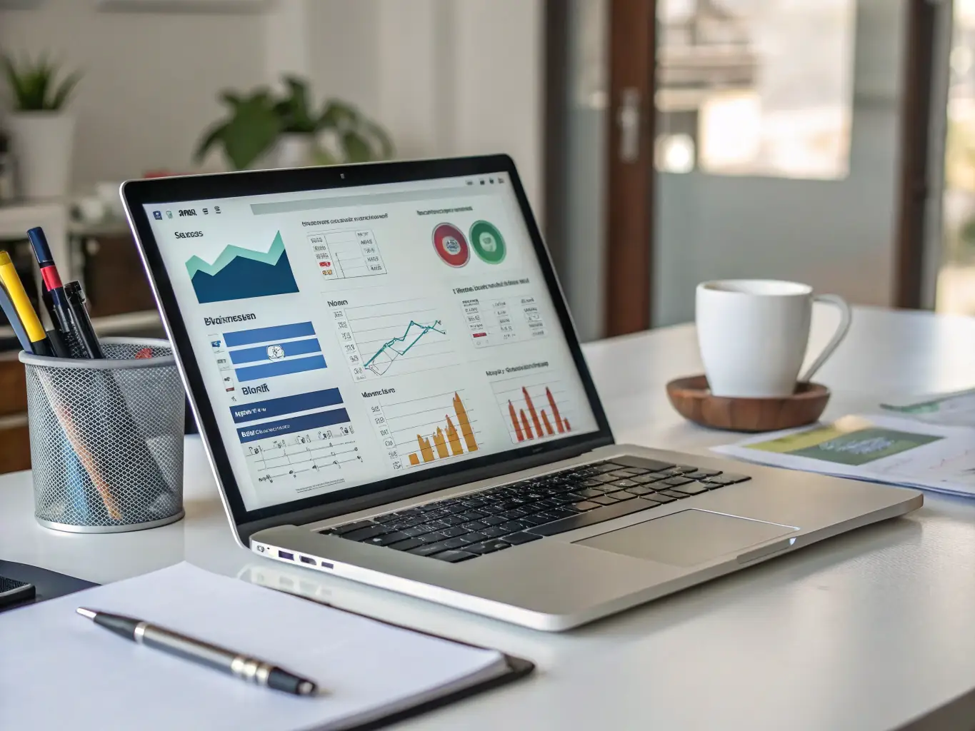 A team of SEO experts optimizing property listings on Property Circle's platform, highlighting the agency's commitment to increasing visibility and attracting potential buyers.